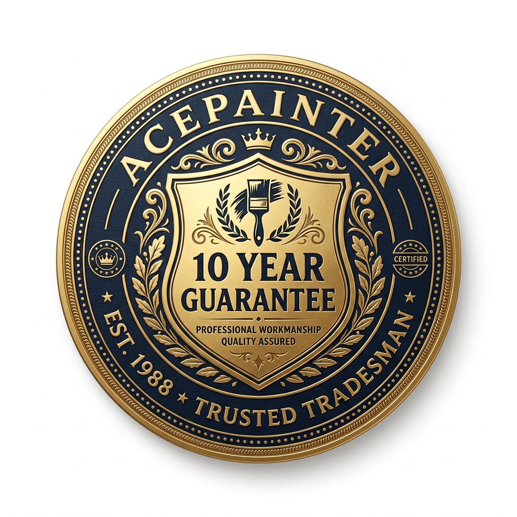 Ace 10 Year Guarantee